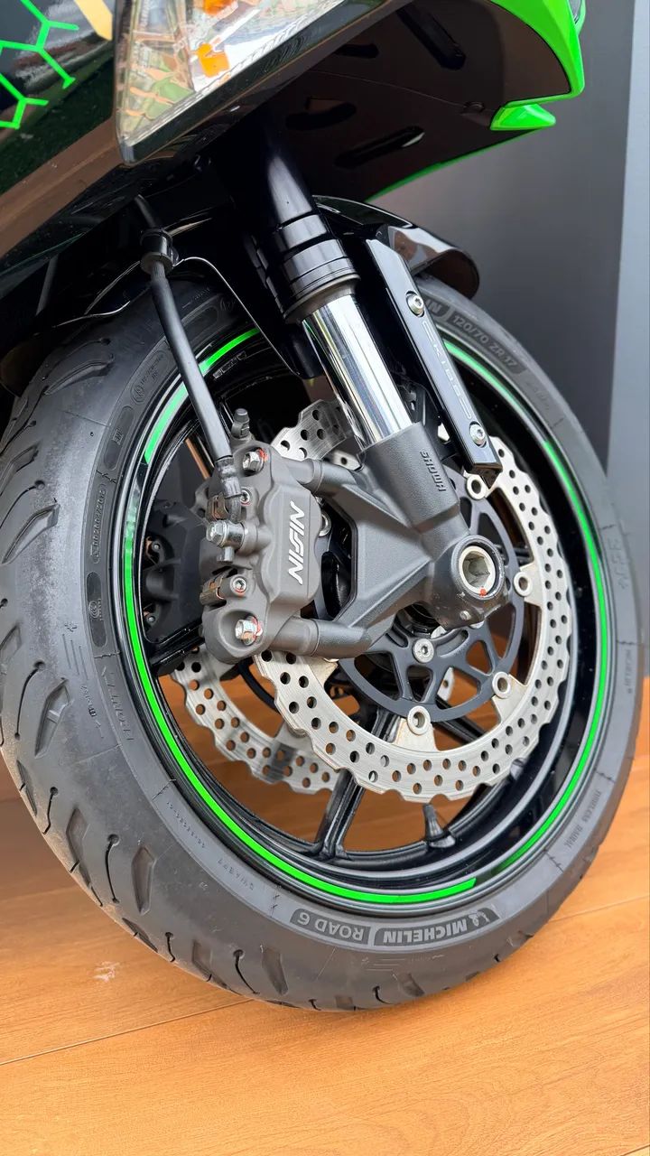 Ninja Zx-6r 636cc 2020 - 1529640805 | OLX