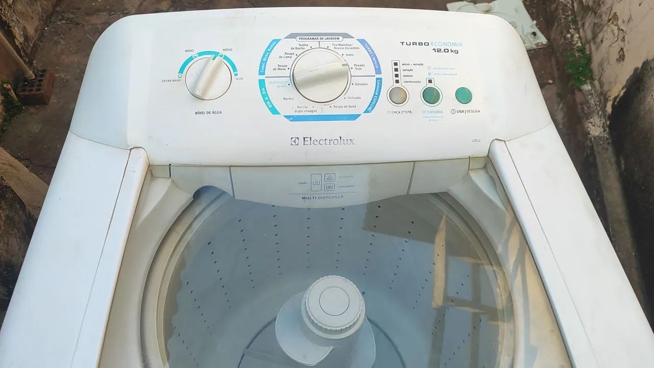 Máquina de lavar roupa  - Foto 3