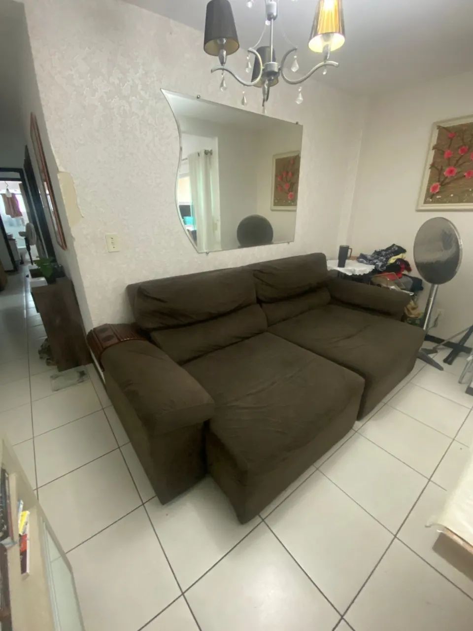 Sofá Retrátil Reclinável  - Foto 3