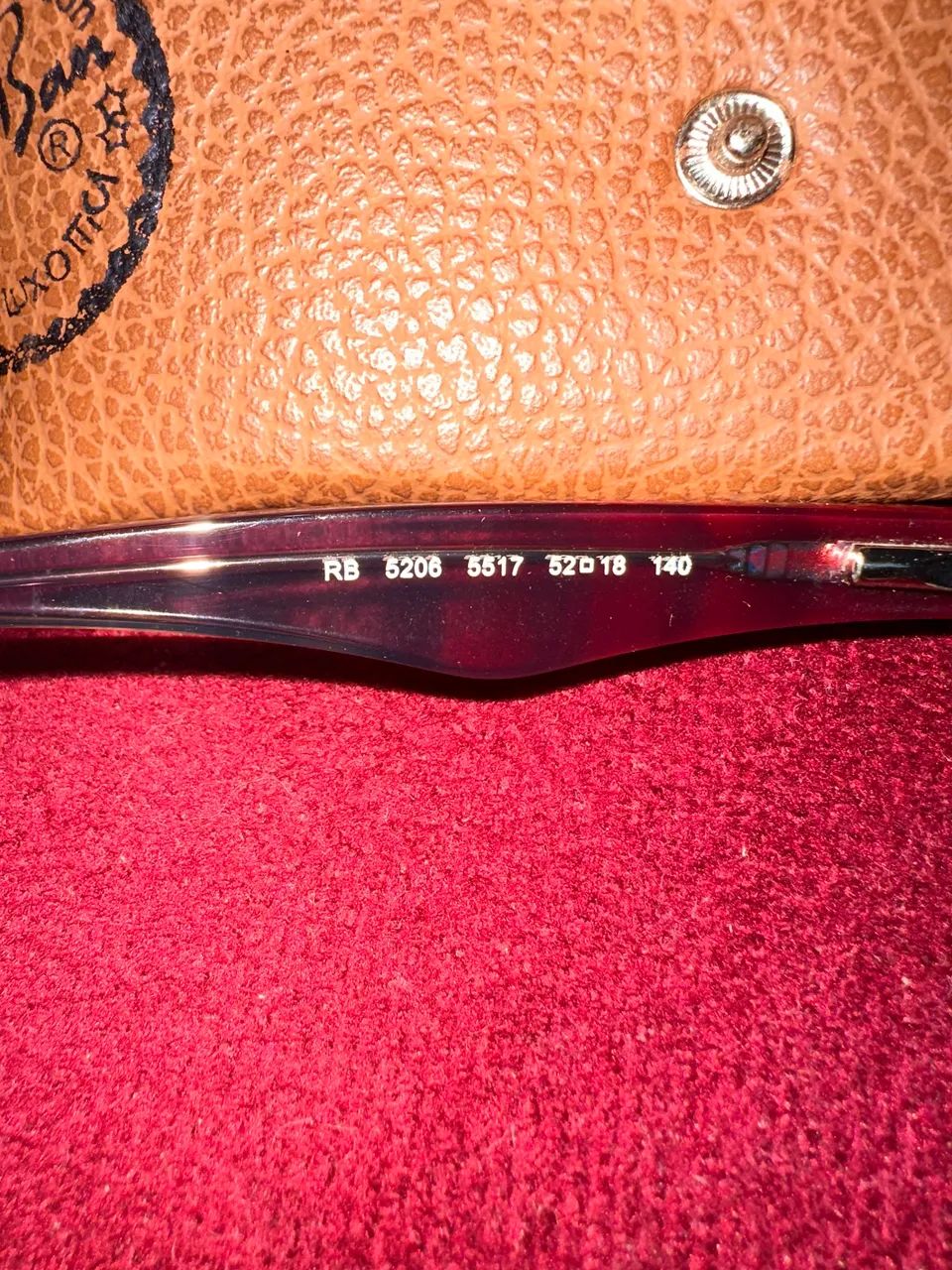 Óculos Rayban  - Foto 2