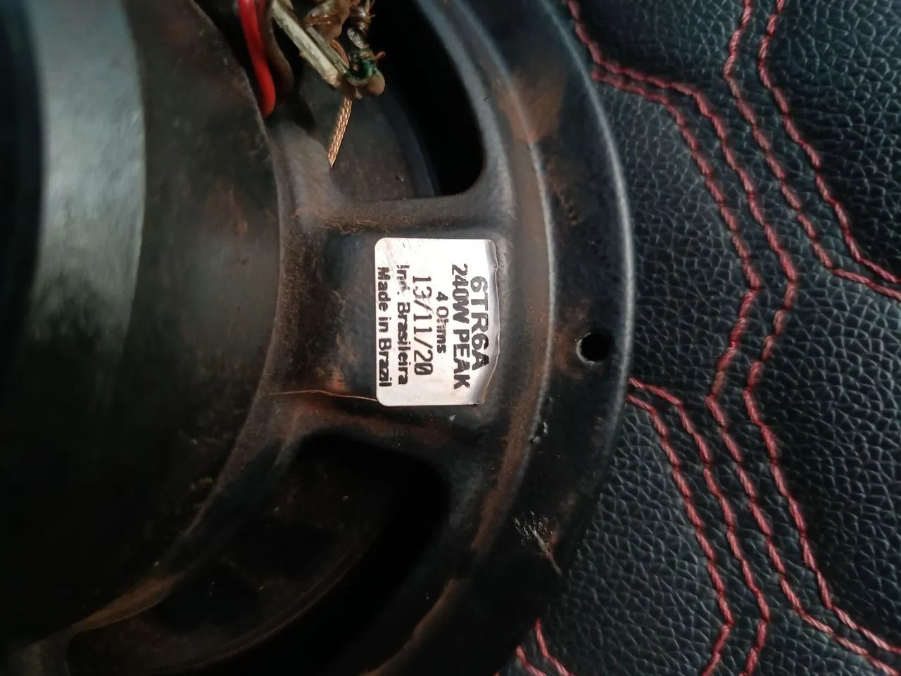 JBL Selenium 6TR6A - Foto 3