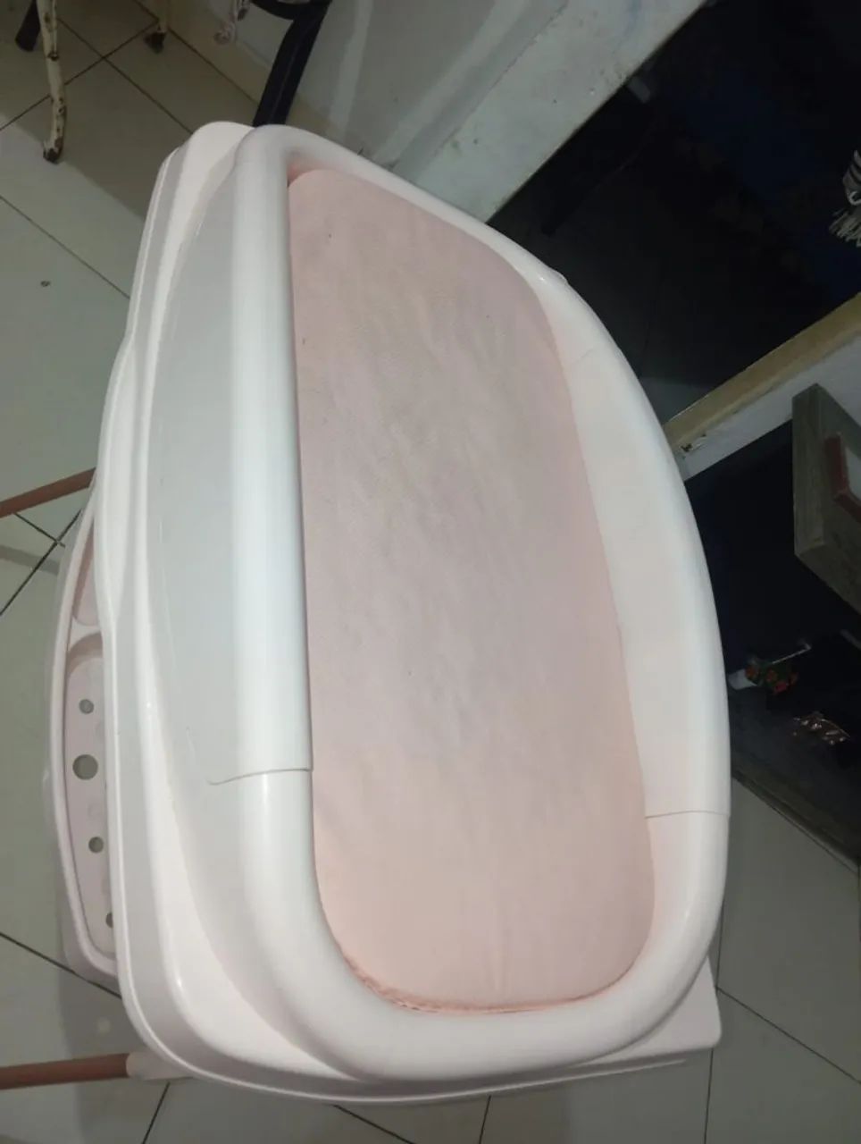 Banheira com trocador  - Foto 3