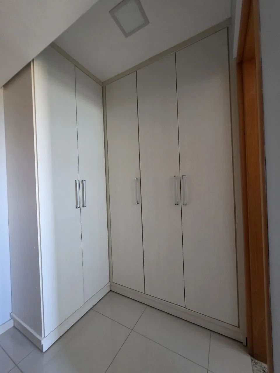 Guarda roupa branco MDF - Foto 2