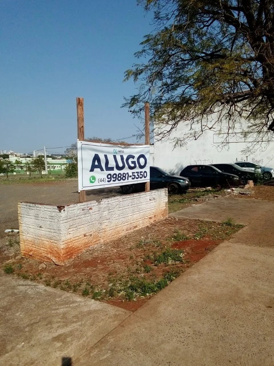 Terreno para Locação com 750 m² - Foto 4