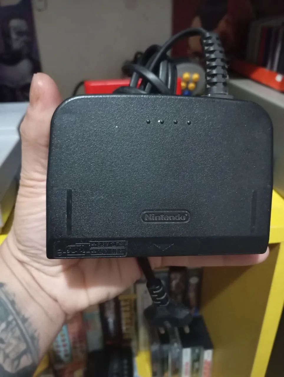 Nintendo 64  - Foto 3