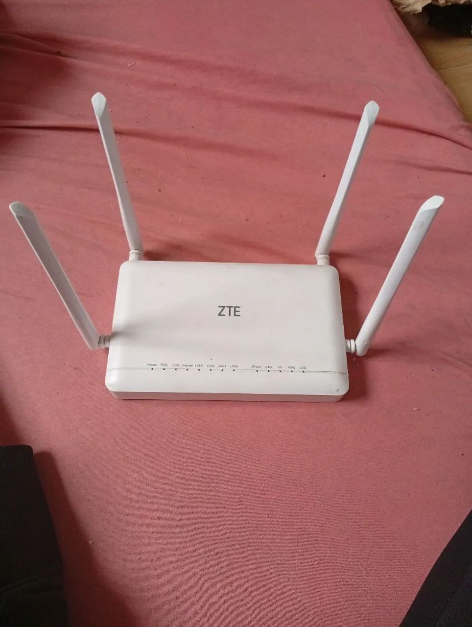 Roteador ZTE Multilaser