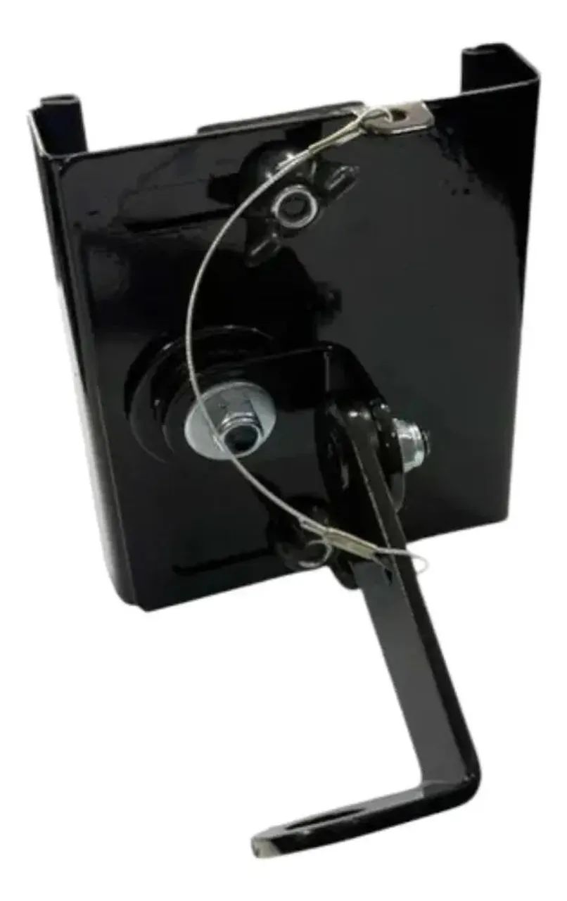 Suporte Celular Para Moto Regulável  - Foto 4