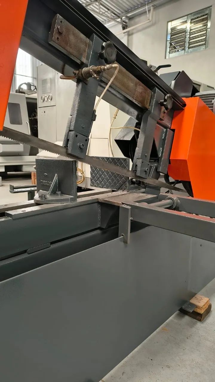 Serra Fita horizontal Franho FM 500 - Foto 3