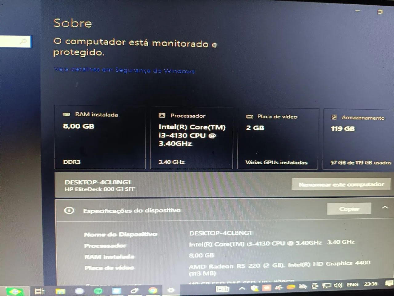 Pc gamer de entrada  - Foto 2