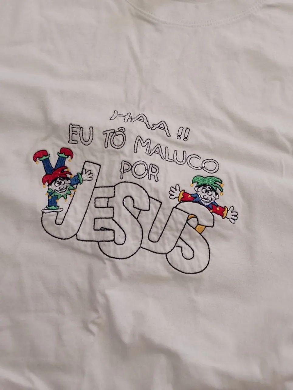 Camiseta CGC 
