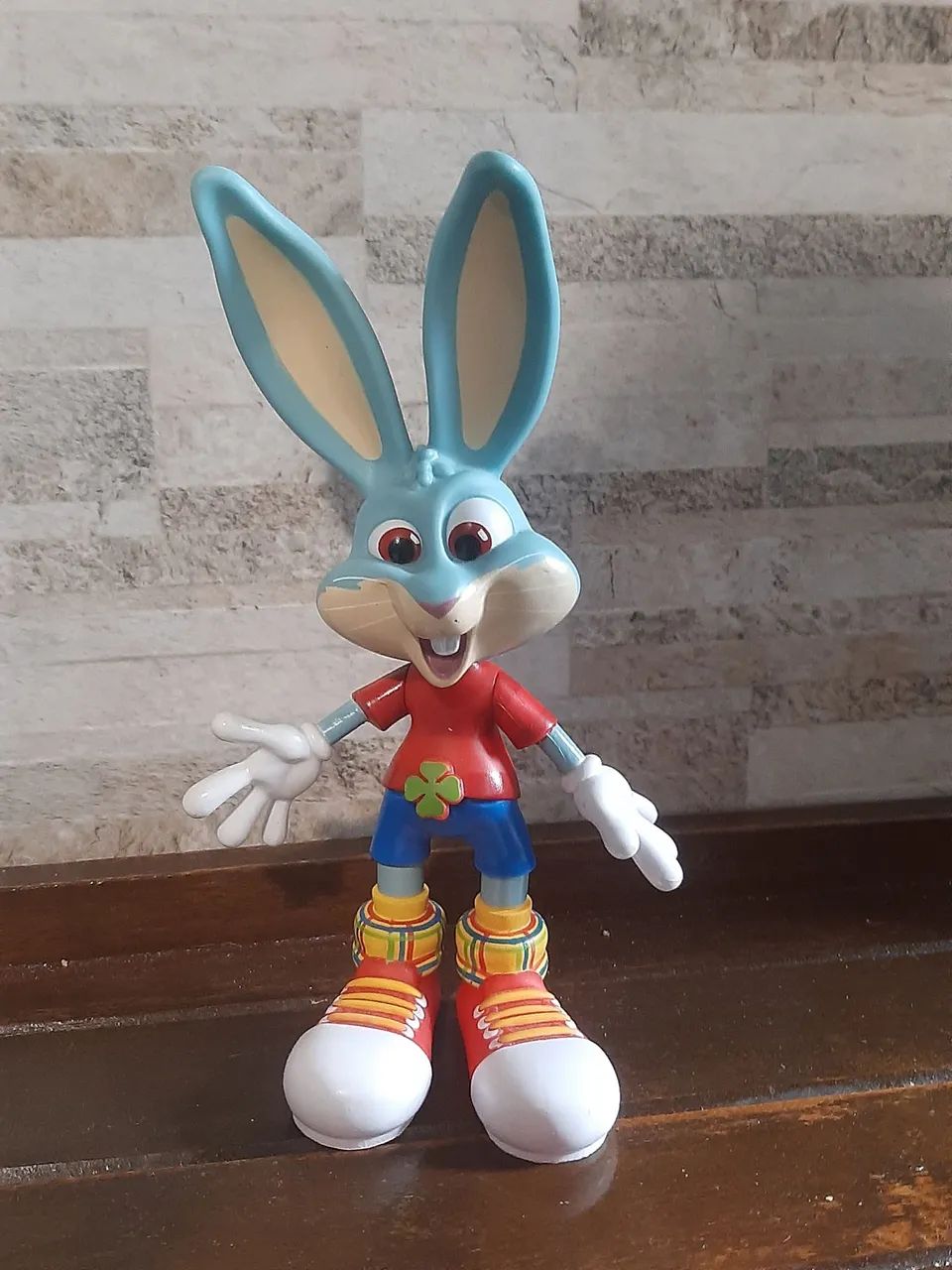 Coelho pé quente estrela - Foto 2