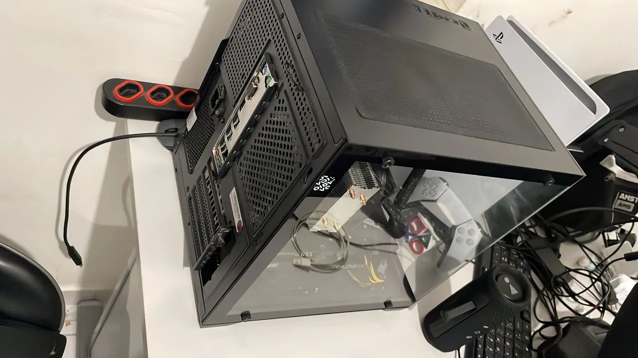 PC Ryzen 7 5700G 16GB RAM - Foto 2