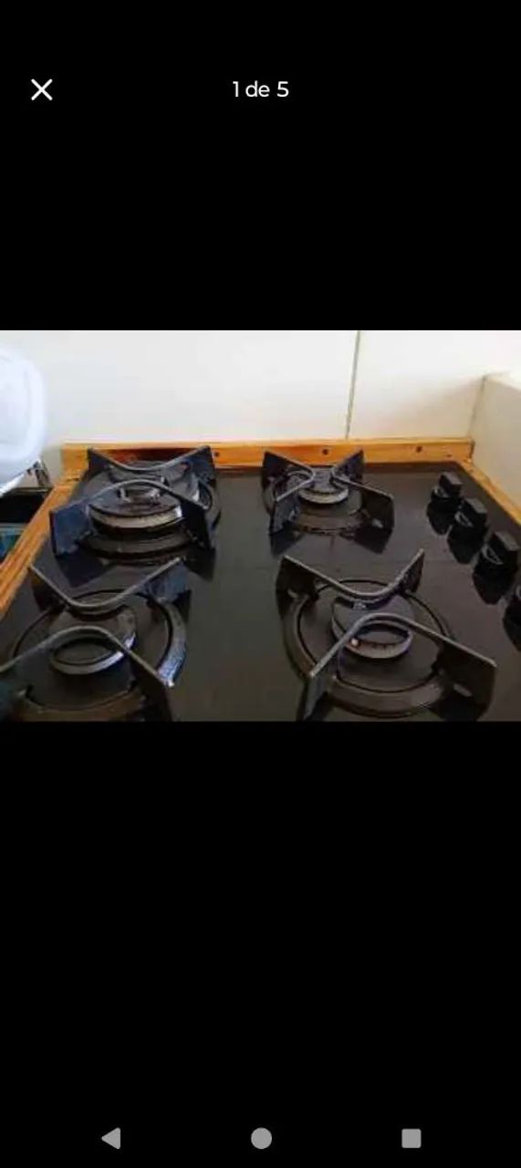 Cooktop dako - Foto 4