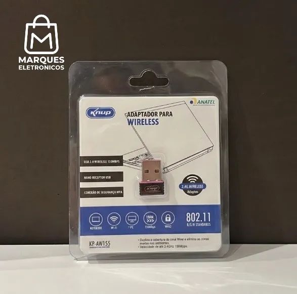 ADAPTADOR WIFI USB