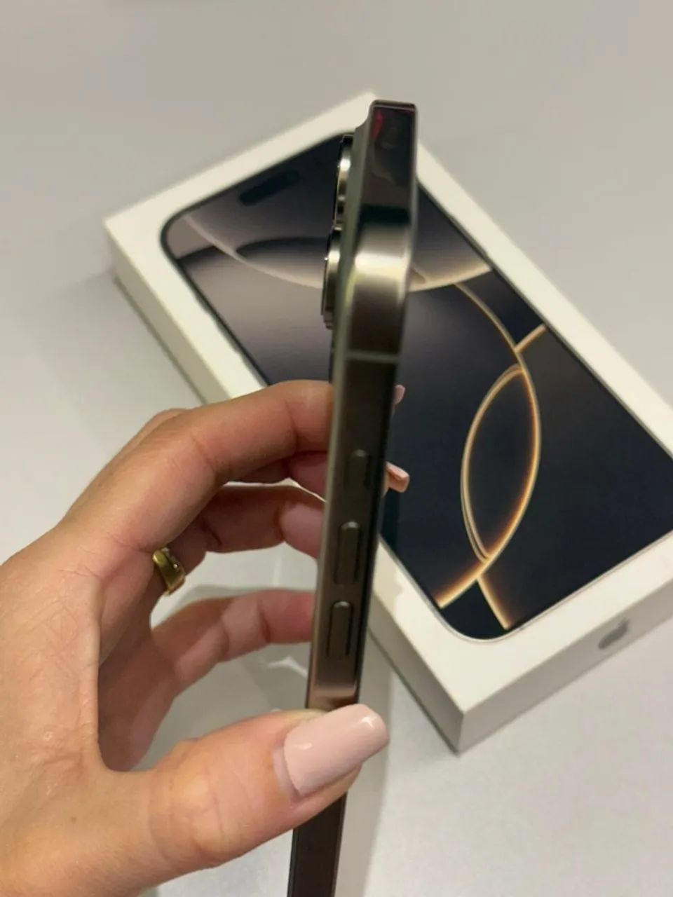 iPhone 16 Pro Max - 256GB - Foto 4