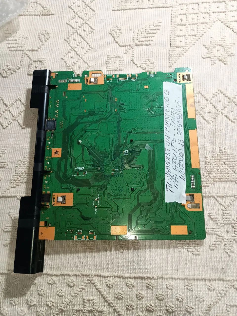 PLACAS PARA SMART TV SAMSUNG 4 K. - Foto 5