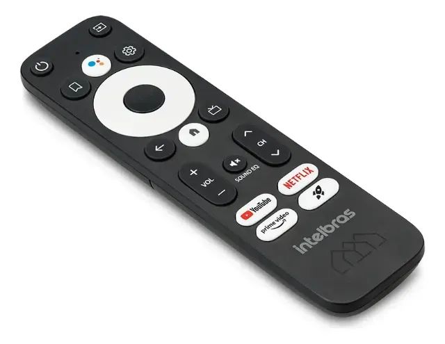 Smart Tv Stick Full Hd Intelbras - Foto 3