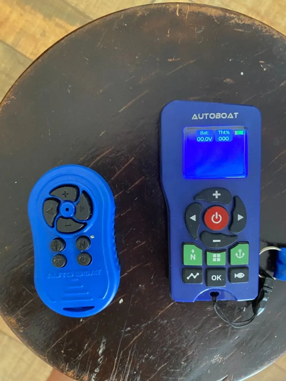 Motor Elétrico SMART HEAD AUTOBOAT. - Foto 4