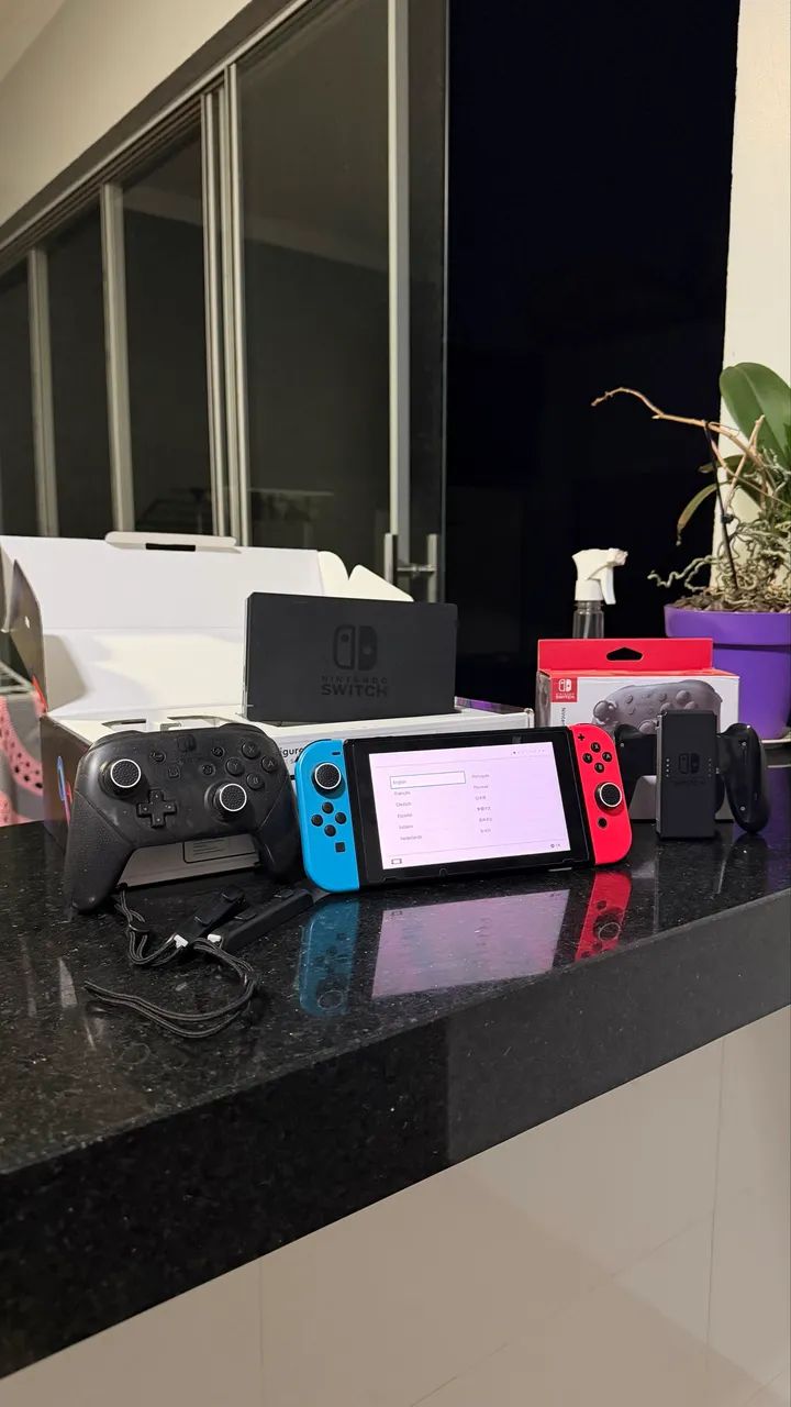 Nintendo Switch - Foto 3