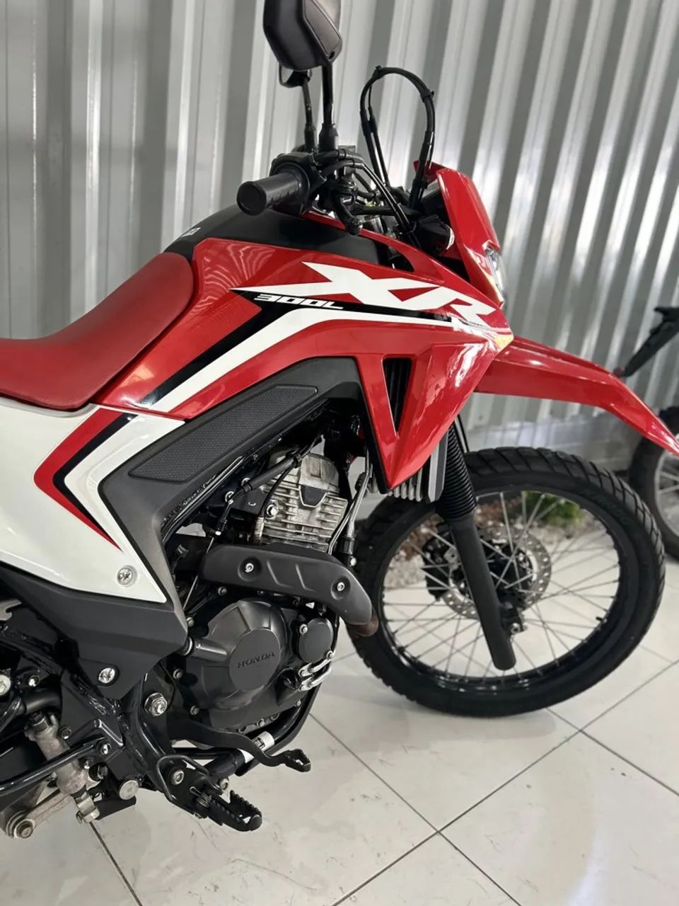HONDA Tornado 300 2025 - Foto 4