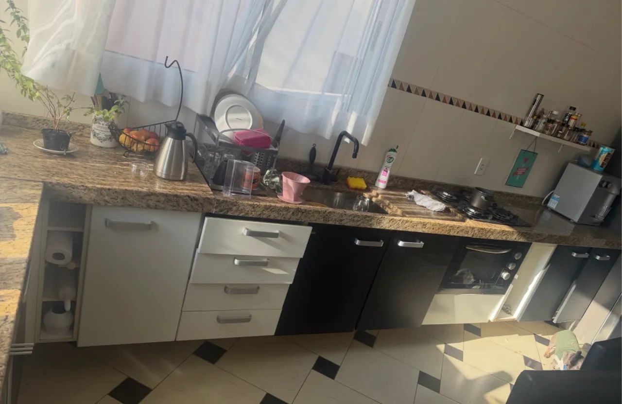 Doa Móveis de cozinha usado  - Foto 4
