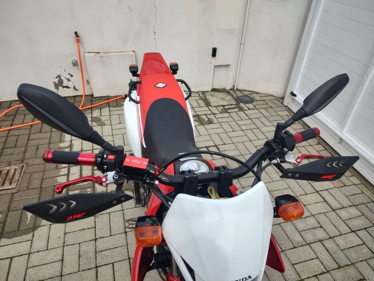 XR 250 TORNADO  - Foto 4