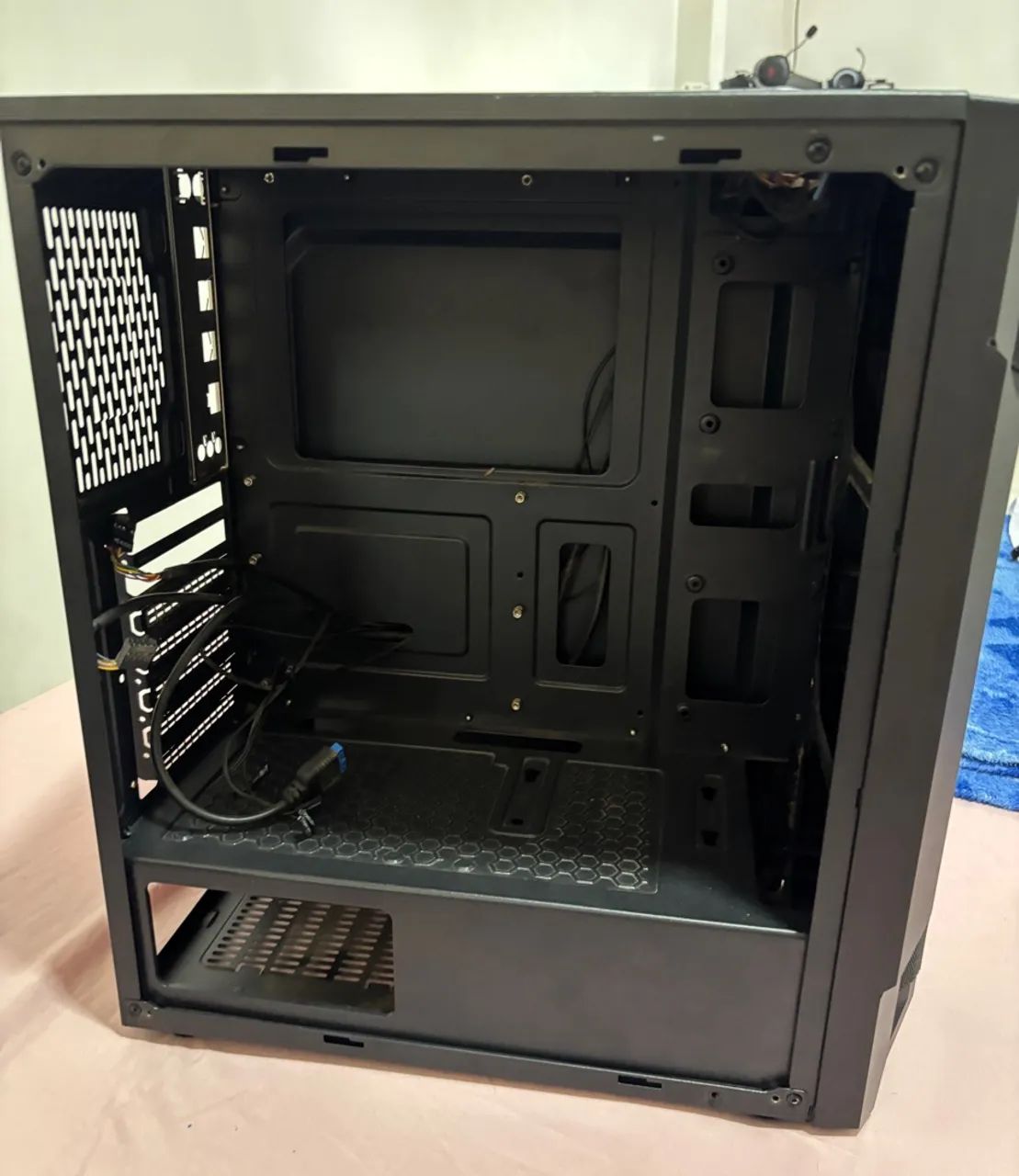 Gabinete Mancer Kevlar - Foto 5