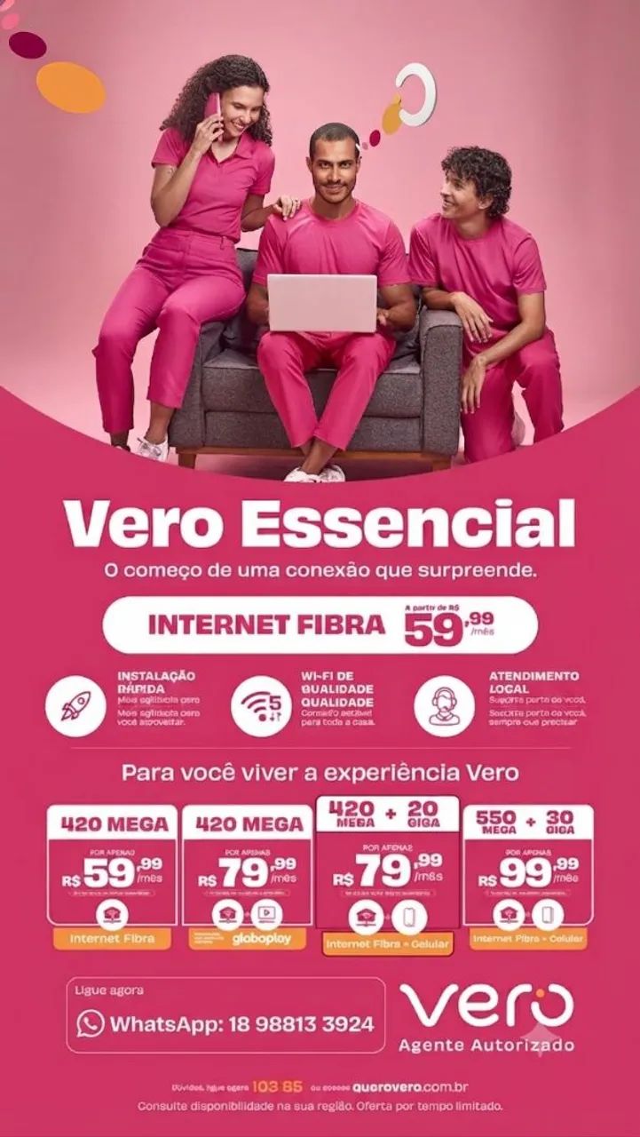 Vero internet 