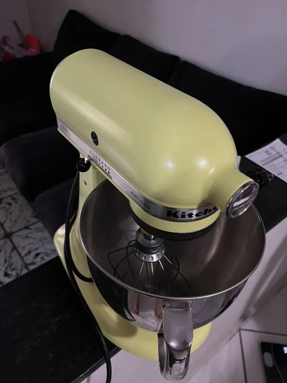 BATEDEIRA KITCHENAID ARTISAN - Foto 2