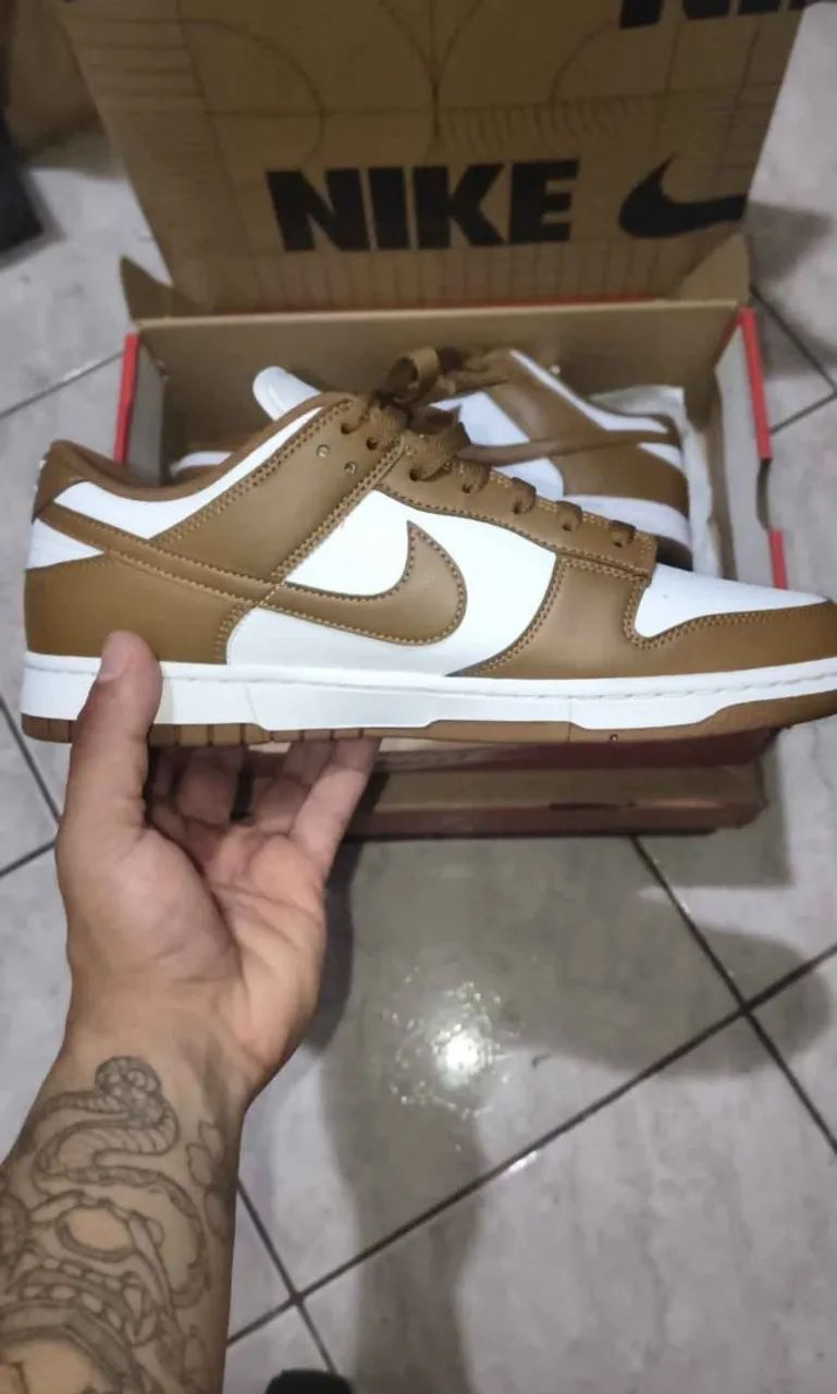 Nike dunk low- 42, - Foto 3