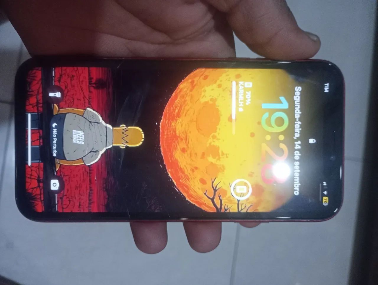 iPhone XR  - Foto 2