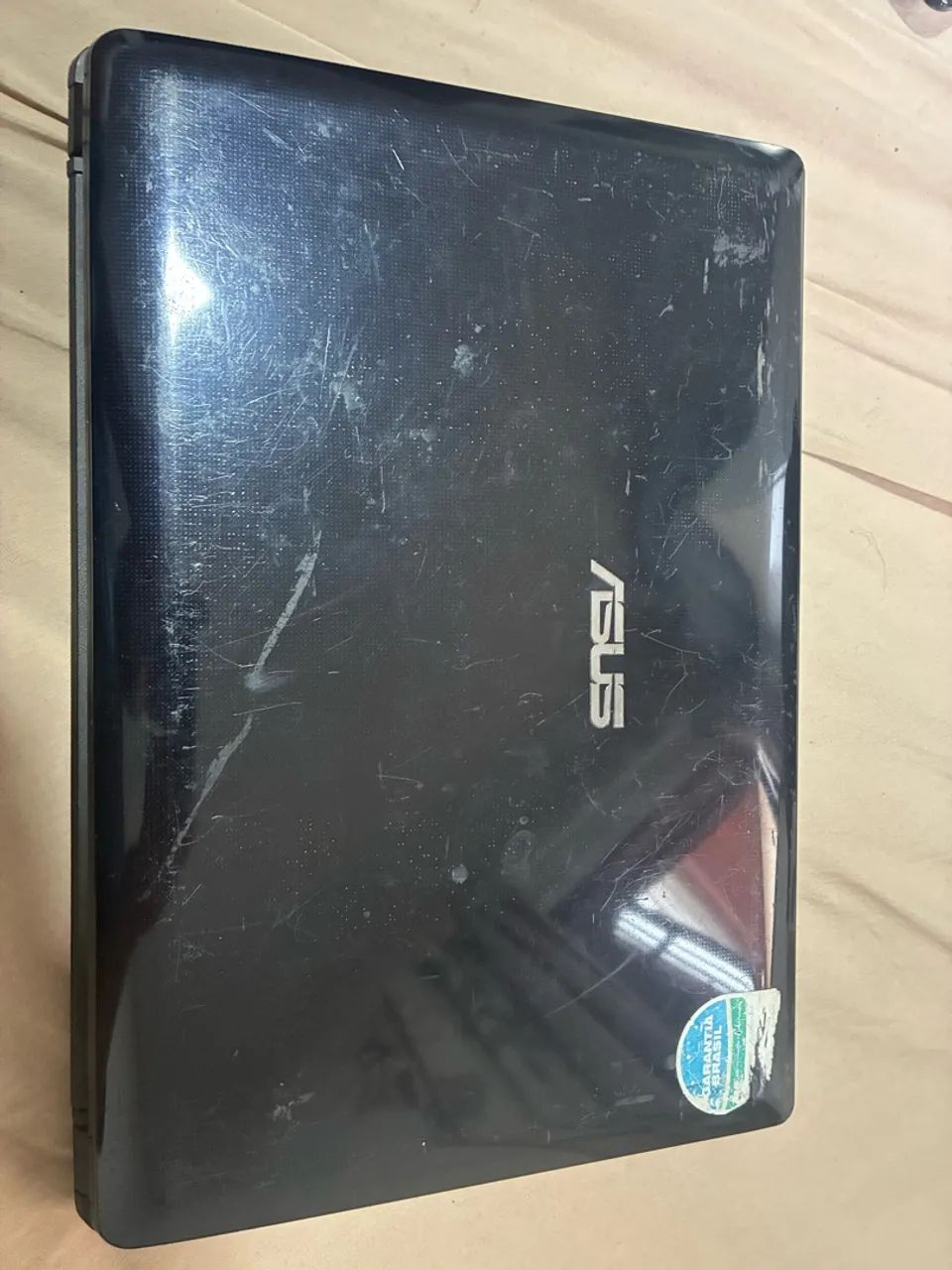 Notebook Asus k45vm, retirada de peças!! - Foto 3