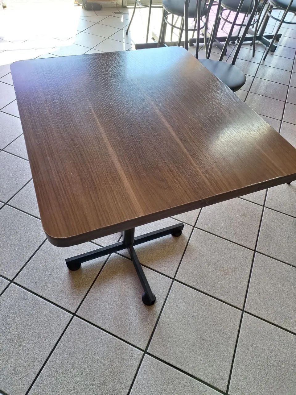 Mesa e Cadeira para Restaurante  - Foto 2