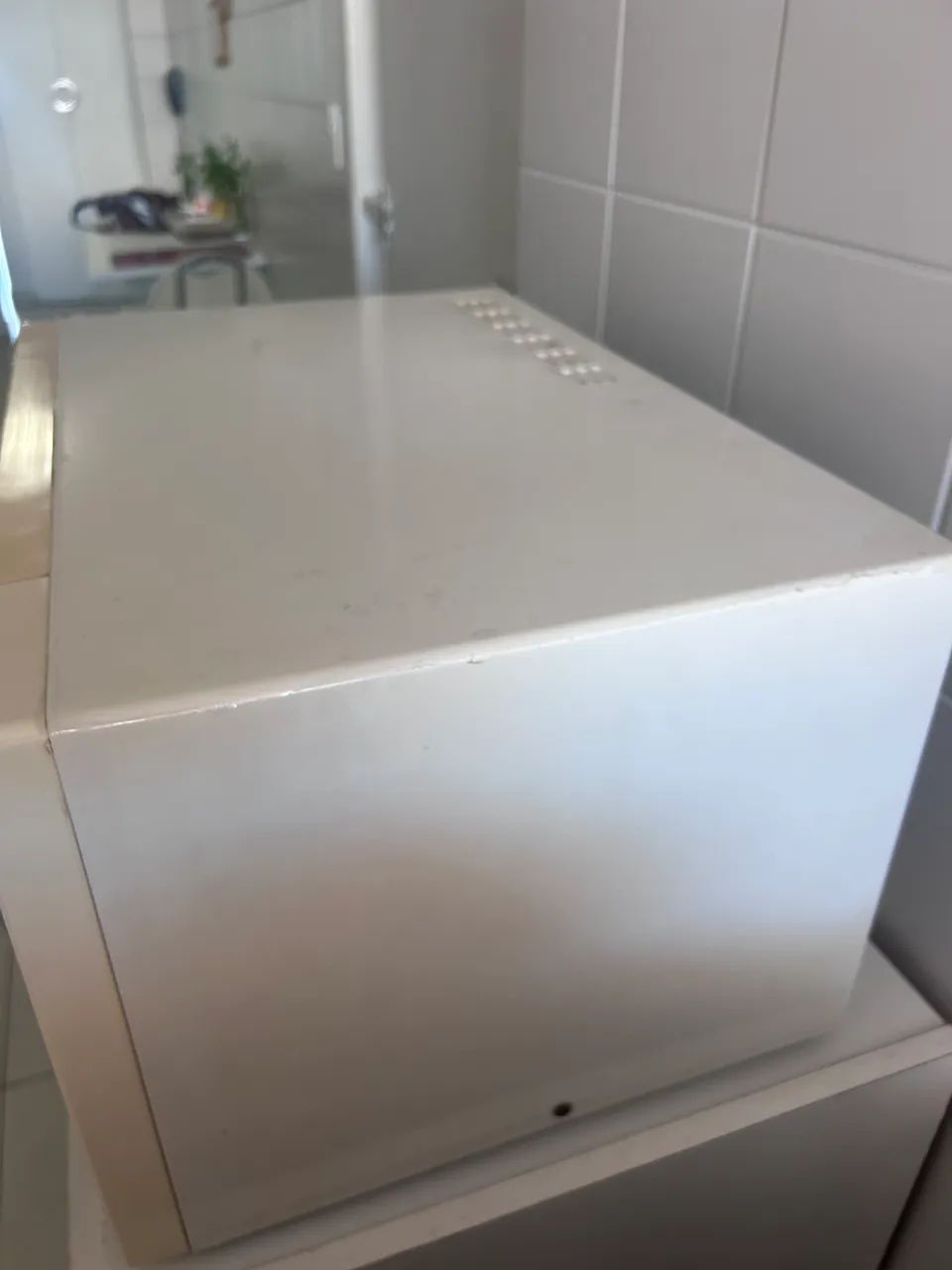 MICRO-ONDAS BRASTEMP 30 L funcionando  - Foto 2