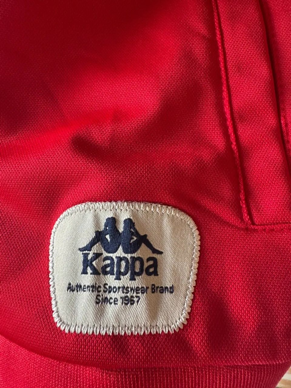 kappa agasalho jaqueta e calça - Foto 2