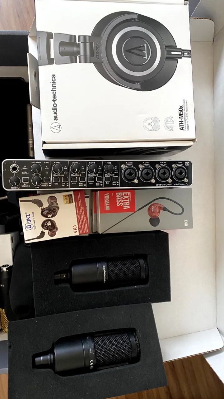 Home studio completo - Foto 3