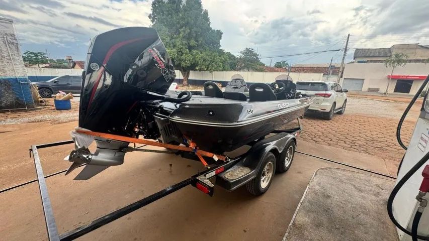 Barco Quest Angler 2024 - Foto 4