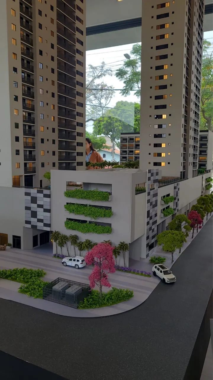 Apartamento QUADRIA VISTA VERDE