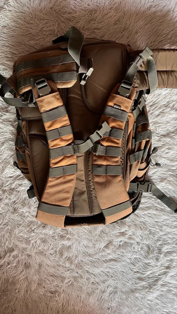Mochila Tática 5.11 Tactical RUSH Original - Foto 4