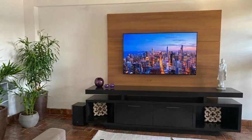 Rack com Painel grande - Foto 3