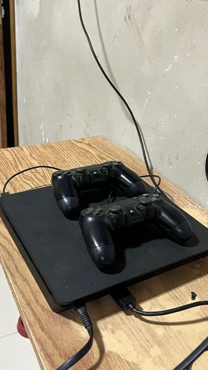 Ps4 Slim DESBL - Foto 2