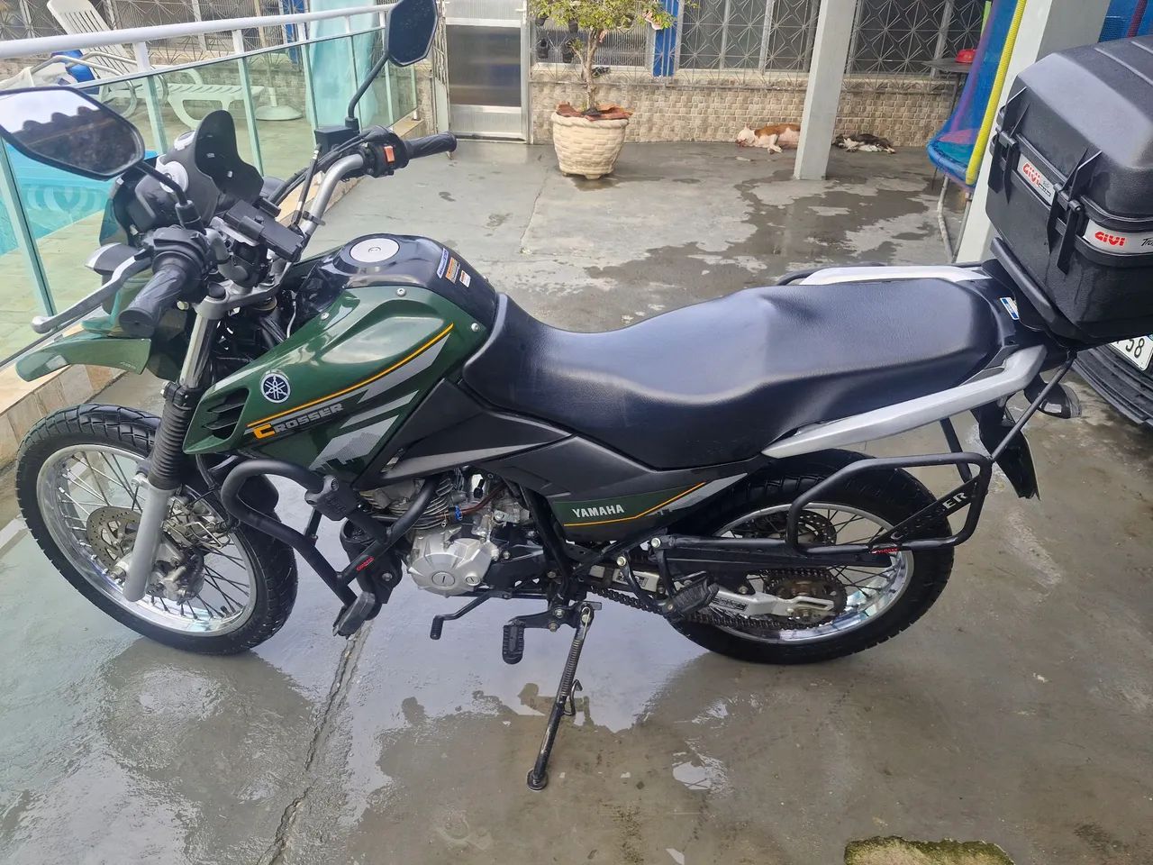 Moto em estado de zero - Foto 2
