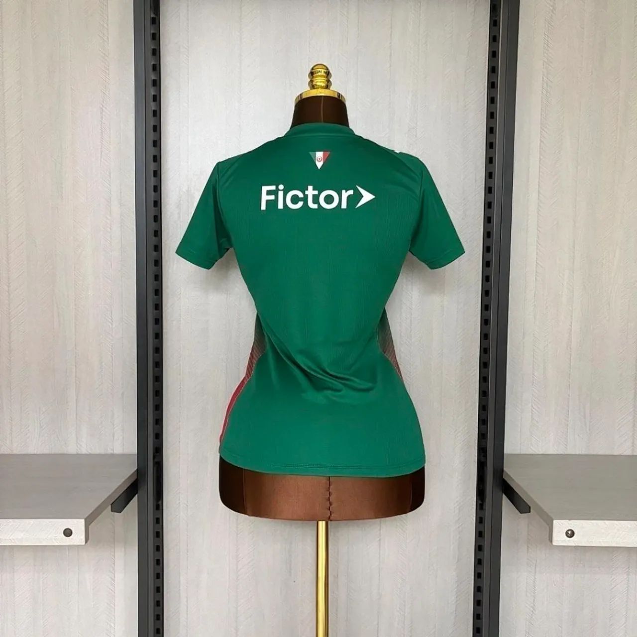 Palmeiras Feminina Uniforme I 26/27 - Foto 2