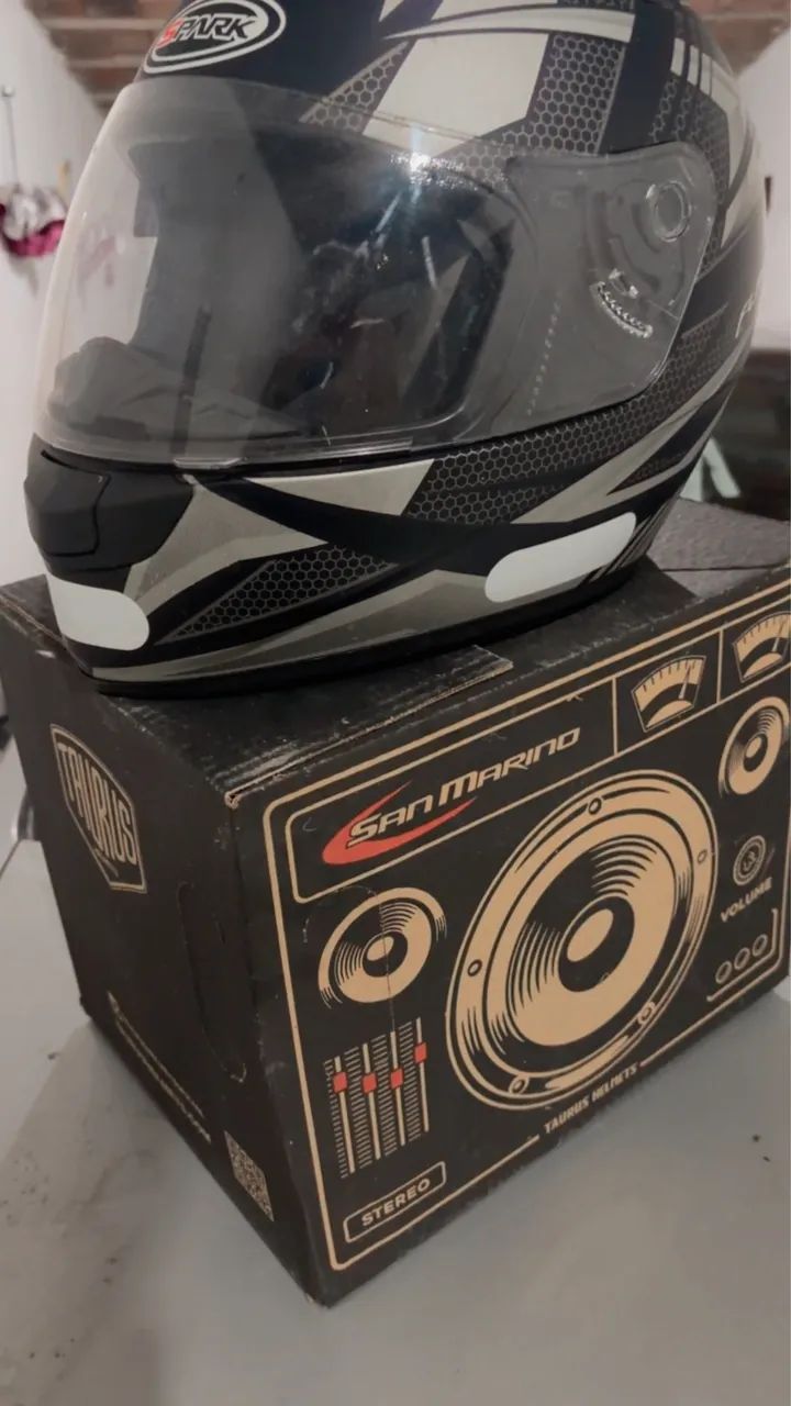 Capacete - Foto 3