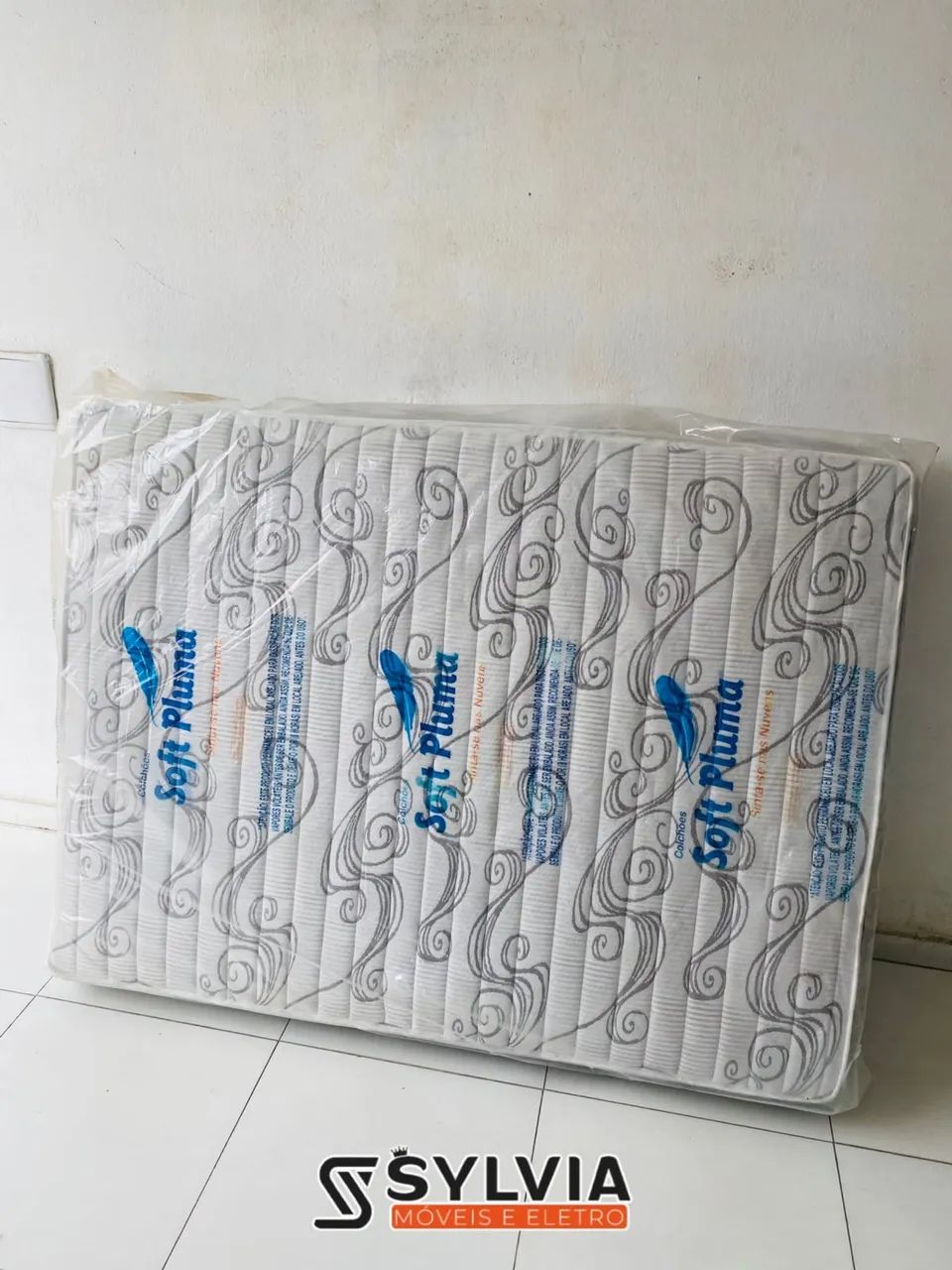 Colchão de casal com molas ensacadas  - Foto 4