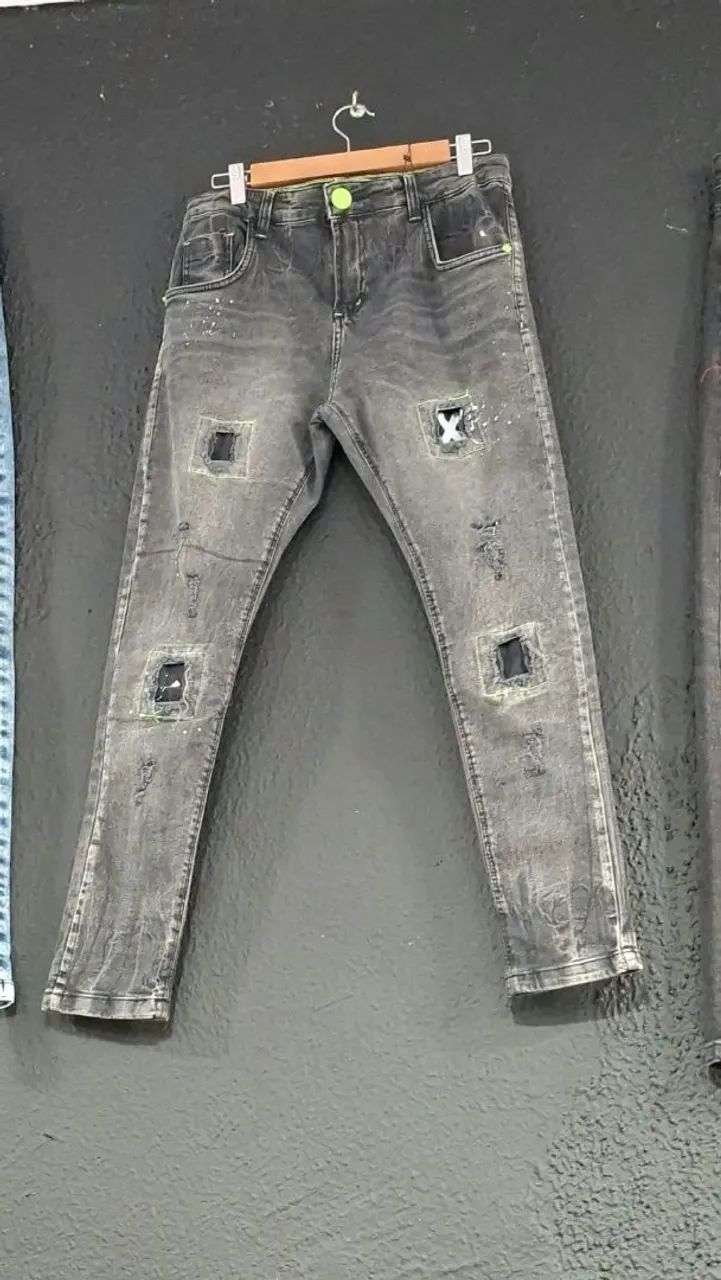 Calça jogador (nova)