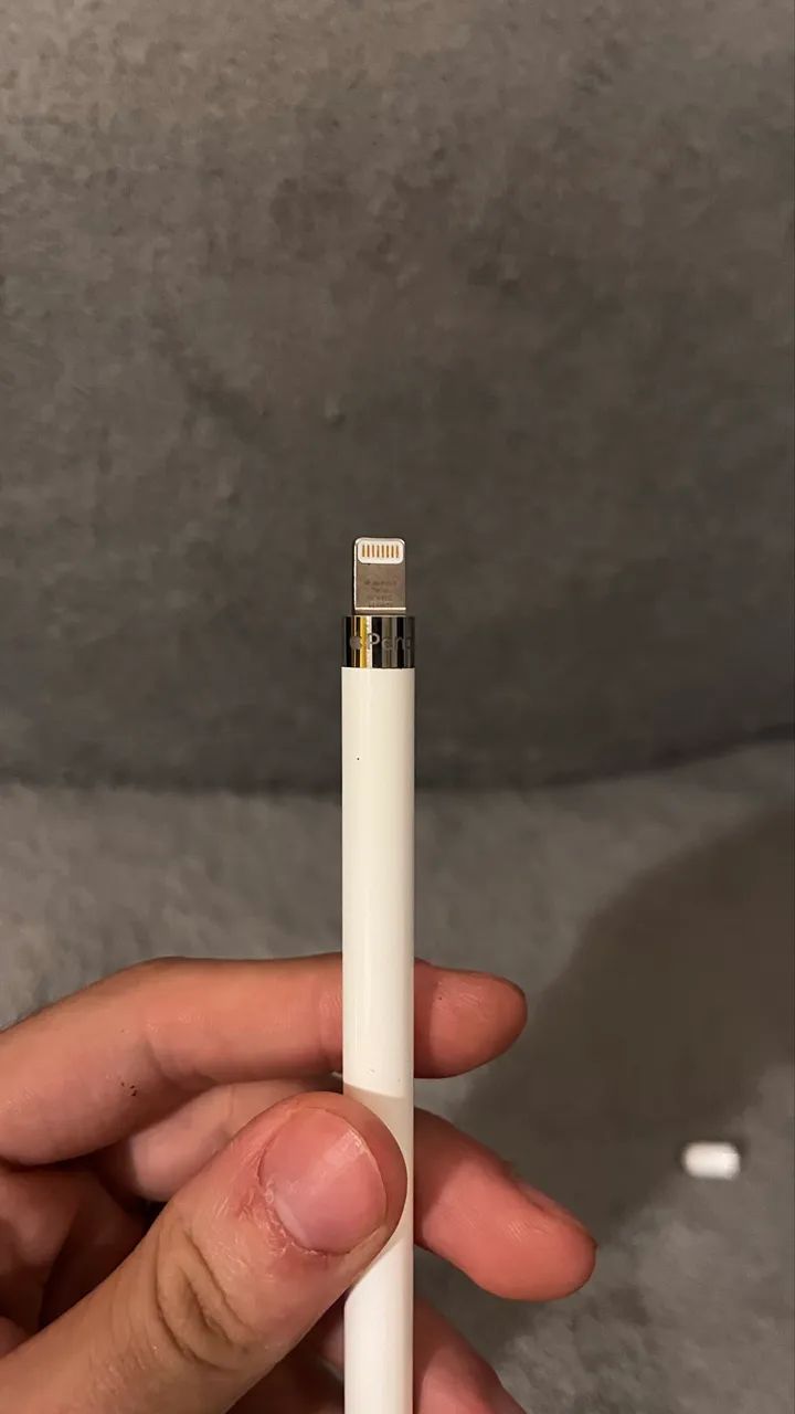 iPad 9ª geração 64gb com Apple Pencil 1ª geração - Tablets e E