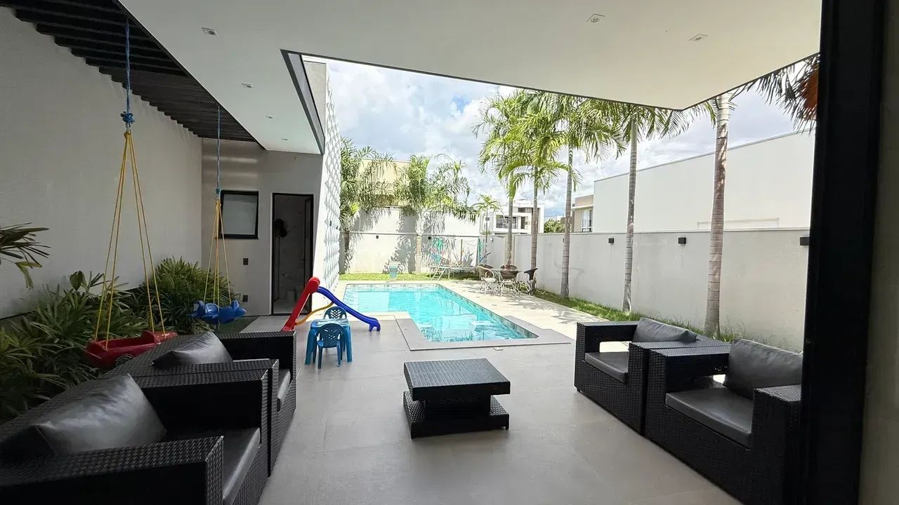 Casa no Caribe Resort  Em Frente ao Clube | Alto Padrão - Foto 3