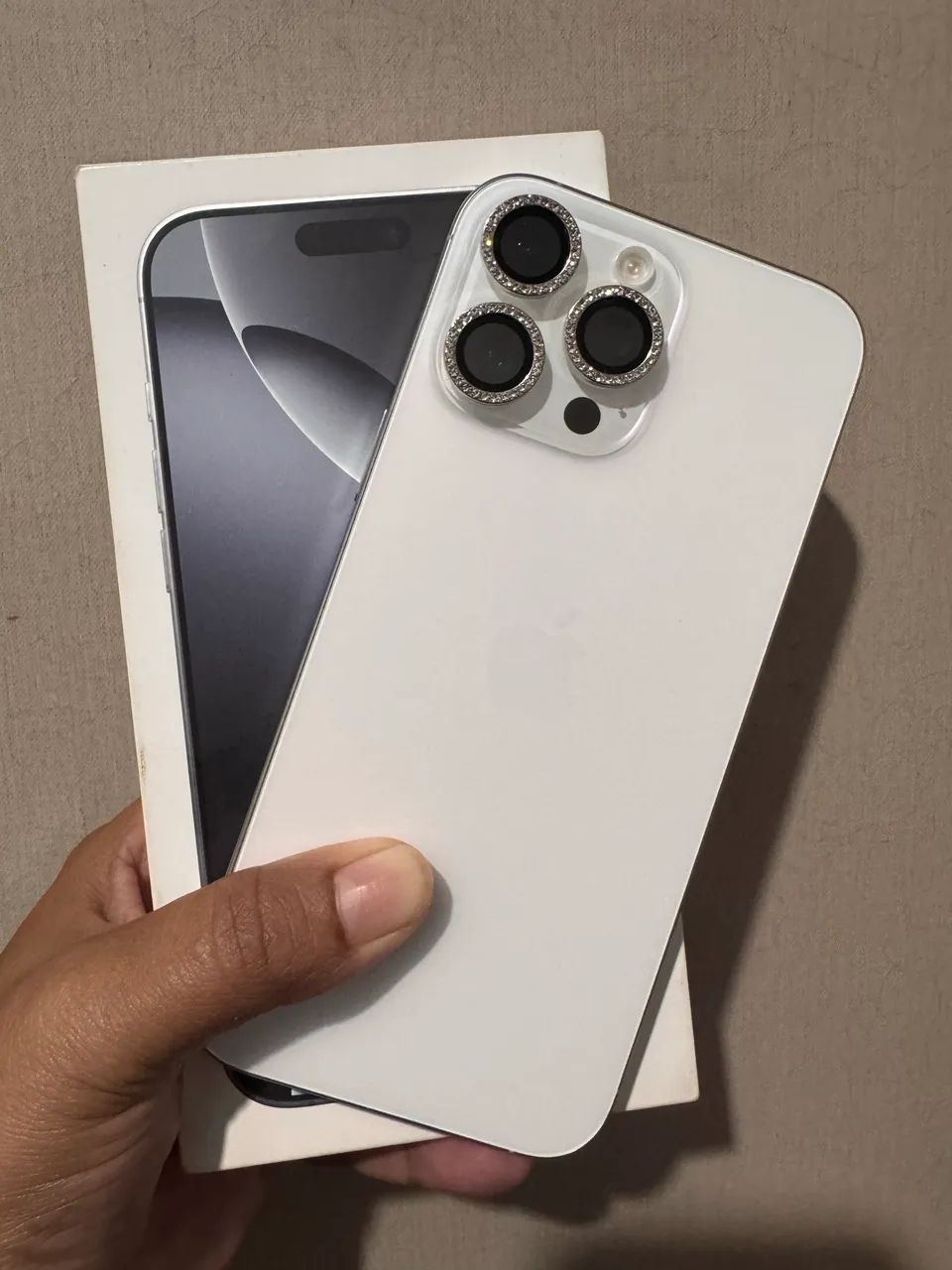 iPhone 16 pro Max 256gb - Foto 5