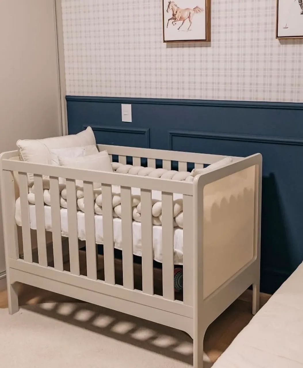 Cama e berço 